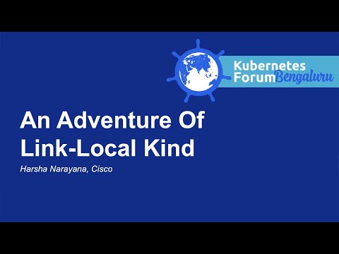 An Adventure Of Link-Local Kind