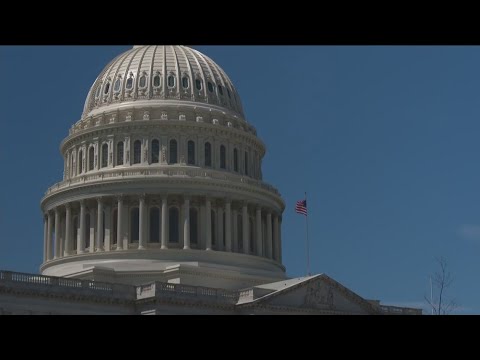 YouTube video thumbnail: California Republicans Sue Over New US House Map Approved by Voters