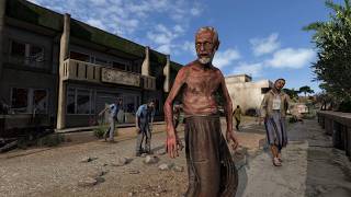 Exploring the New DayZ DLC - Badlands! (no spoilers please). 4k livestream