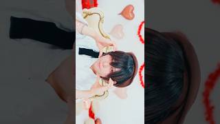 「メルティショコラティエ」イメージカット めあver.💜🍫