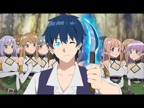 10 Isekai Anime Where the MC Just Wants a PEACEFUL Life!