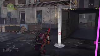 #THEDIVISION2  #W_Yisus23 #PS4