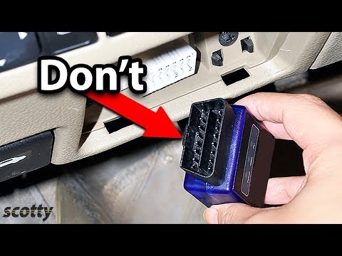 This Scan Tool Will Destroy Your Car
