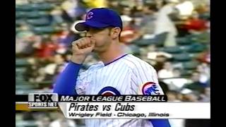 Pirates vs Cubs (5-2-2002)