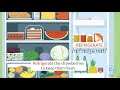 Storing and Refrigerating Strawberries
