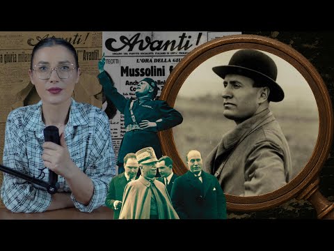 Demokrasiyi Amaç Değil Araç Olarak Kullanan Diktatör: Benito Mussolini