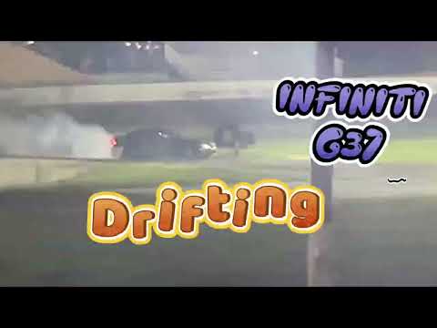 DriftingInfinitiG37ดริฟท์