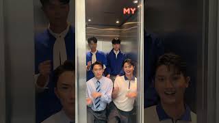 配合MY FM BIG SHOW《Project 18》，MY FM DJ 们解锁全新造型啦✨ 转场必须拍起来🤩‼️