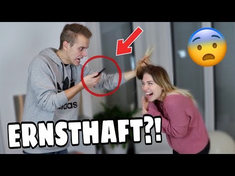 Bibi hatte 1 Stunde mein Handy ? Das hat sie getan ..   | Julienco