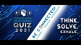 MEGACHALLENGE ONLINE QUIZ 2021