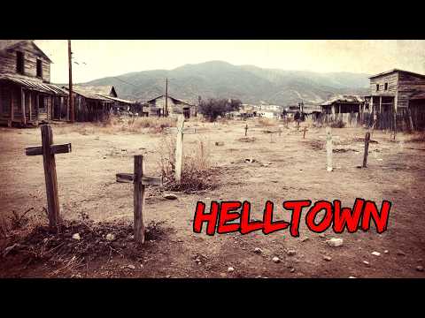 Scary Cursed Villages Hiding Pure EVIL