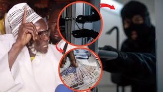 Préparation Magal Touba Chez S. Mountakha Mbacké... 10 Millions à été Cambriolée au...