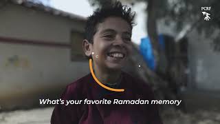 PCRF | Ramadan Reflections from Gaza 2026