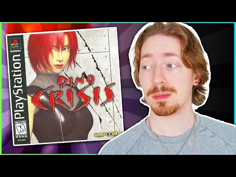 So I played DINO CRISIS for the First Time...
