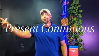 Present Continious.  Aula 05
