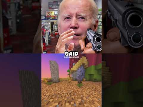 Donald & Joe Rob GameStop ????