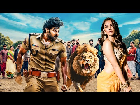 Prabhas 2024 New Released Full Hindi Dubbed Action Movie| South Full Movie In Hindi Dubbed