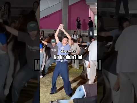 The Ying Yang Twins would be proud #shortsviral  😂 #yingyangtwins #shorts #shortsfeed