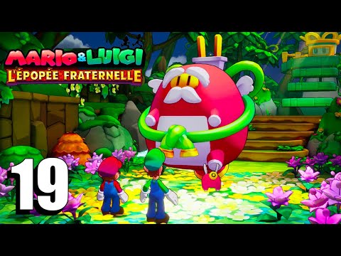 Le Grand Conducteur | Mario & Luigi : L'épopée fraternelle FR #19