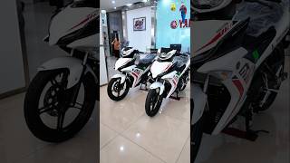 Chọn bản TIÊU CHUẨN hay CAO CẤP trên Exviter 155 2026 màu Trắng đỏ đen #top5 #exciter1552026 #yamaha