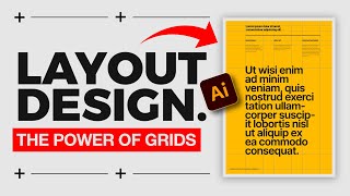 Grids in Illustrator !!