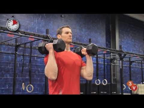 The Overhead Press May Just Be The Best Pressing Movement Around Barbend