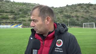 GENÇLERBİRLİĞİ ERCİYES YÜKSEK İRTİFA KAMPI | tssFC Sport & Football Agency