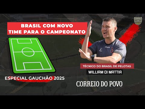 Gauchão 2025: Brasil de Pelotas renova elenco para aumentar pressão na disputa