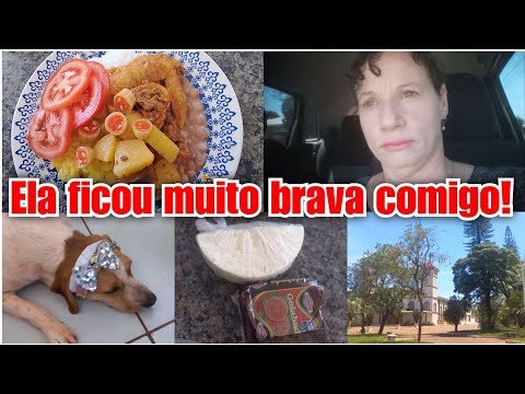 CONSEGUI TIRAR MINHA FILHA DE CASA + OLHA O QUE ELA FAZ COMIGO! Vlog ❤️