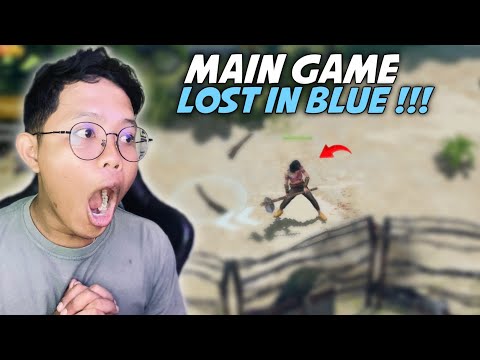 Game Android Yang Seru😱 Main Game Lost In Blue Di Android - 2025