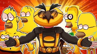 We played Pic-Me! but it's all Homers drawn by Vanoss!