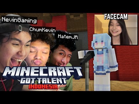 MINECRAFT GOT TALENT INDONESIA 3