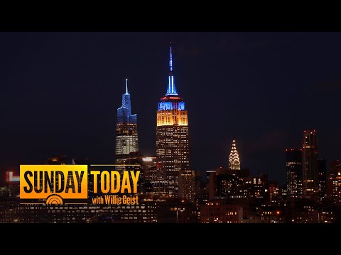 YouTube video thumbnail: Magnitude 3.0 Earthquake Rattles NYC Area Overnight