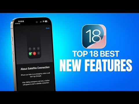 iOS 18 - 18 ACTUAL New Features and Changes!