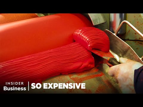 YouTube video thumbnail: 10 Of The World’s Priciest Arts And Art Supplies