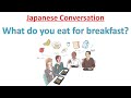 朝ご飯に関するクイズ