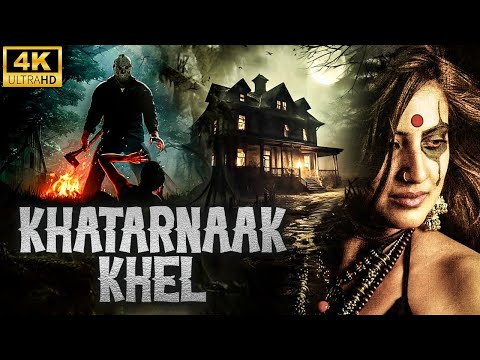 KHATARNAAK KHEL (24 Hours) - Hindi Dubbed Full Movie | Bhanuchander, Thilak | Horror Movie