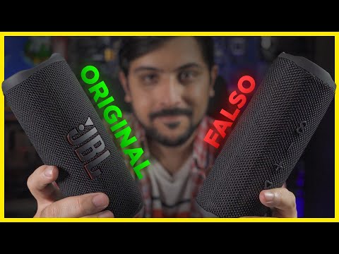 🔥 Parlante JBL ORIGINAL vs REPLICA 🔥