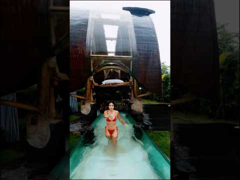 Metí mi dron el la piscina por un vídeo 💦