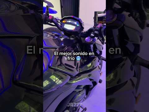 El poder de Kawasaki 🤯😱 #motos #viral #fyp