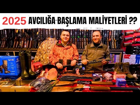 Av Tüfekleri - Av Ekipmanları - Av Kıyafetleri - Hunting