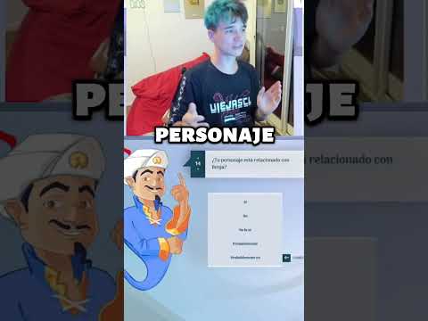 el DOU en el AKINATOR??