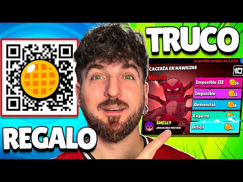 CODIGO CON WAFLES GRATIS!!! HACKEAMOS A VECNA | CAMBIOS EN LOS DROPS LEGENDARIOS y mas BRAWL STARS