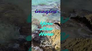Imagine and Just Breathe! Daily Hug |#dailyhug #imagine #breathe
