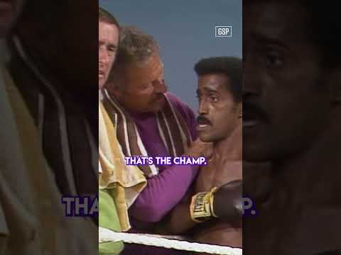 Sammy vs. Wilt, Part 1 🥊 #laughin #wiltchamberlain #sammydavisjr