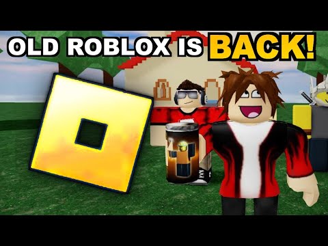 The NEW Roblox Golden Age is here !