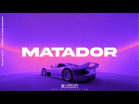 Matador - Beat Reggaeton Instrumental | Pista Reggaeton Instrumental 2025