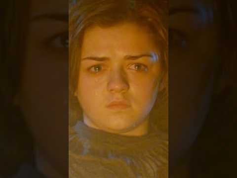 Arya wishes Lord of Light could bring Ned Stark back