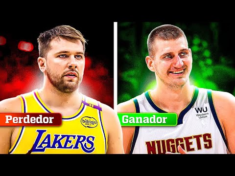 ¡GANADORES Y PERDEDORES DEL MERCADO NBA 2025!