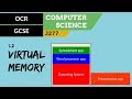 Understanding Virtual Memory